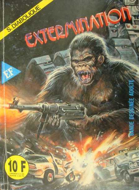 Scan de la Couverture Super Diabolique n 84